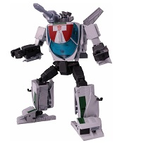 トランスフォーマー マスターピース MP-20+ ホイルジャック