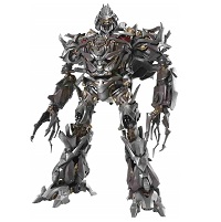 トランスフォーマー マスターピース ムービー MPM-8 メガトロン