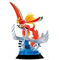 G.E.M.EXシリーズ ポケットモンスター ホウオウ & ルギア