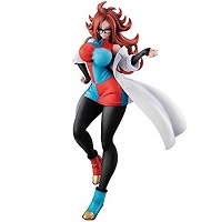 ドラゴンボールギャルズ 人造人間21号