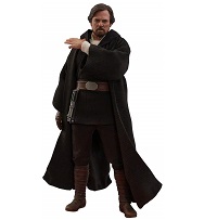 ムービー マスターピース STAR WARS EP8 最後のジェダイ ルーク スカイウォーカー クレイト版