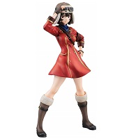 コトブキギャルズ 荒野のコトブキ飛行隊 キリエ