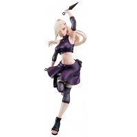 NARUTOギャルズ  山中いの