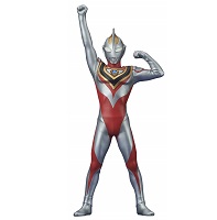 大怪獣シリーズ ULTRA NEW GENERATION ウルトラマンガイア V2 登場ポーズ