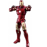 クオーター スケール アイアンマン マーク3