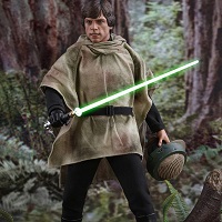 ムービー マスターピース STAR WARS EP6 ジェダイの帰還 ルーク スカイウォーカー エンドア版