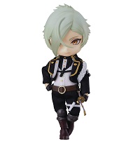 ねんどろいどどーる 膝丸