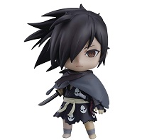 ねんどろいど 百鬼丸