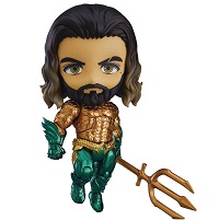 ねんどろいど アクアマン ヒーローズ・エディション