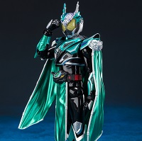 S.H.フィギュアーツ 仮面ライダーブレン