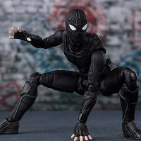 S.H.フィギュアーツ スパイダーマン ステルス スーツ スパイダーマン : ファー フロム ホーム