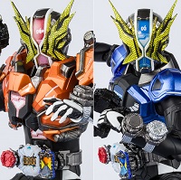 S.H.フィギュアーツ 仮面ライダーゲイツリバイブ 真の救世主セット