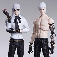 BRING ARTS アダム & イヴ