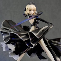 セイバーオルタ Dress WF2020