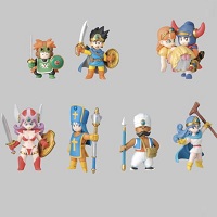 ドラゴンクエスト キャラクター フィギュア コレクション ロトの伝説編3