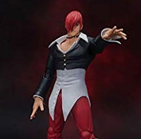 アクションフィギュア 八神庵