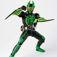 S.H.Figuarts 真骨彫製法 仮面ライダーオーズ ガタキリバ コンボ