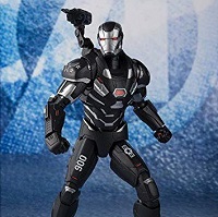 S.H.Figuarts ウォーマシン マーク6 アベンジャーズ/エンドゲーム