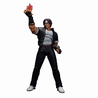 ザ・キング・オブ・ファイターズ 98 アルティメットマッチ 草薙京 アクションフィギュア