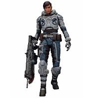 Gears 5 アクションフィギュア ケイト・ディアス アーティックアーマー