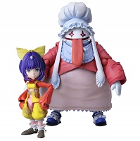 BRING ARTS エーコ キャルオル & クイナ クゥエン