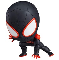 ねんどろいど マイルス モラレス スパイダーバース エディション スタンダード Ver