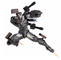 アメイジング ヤマグチ 016 ウォーマシン