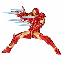 アメイジング ヤマグチ 013 アイアンマン ブリーディングエッジアーマー