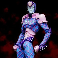 超像可動 K・C ver.BLUE スワロフスキー