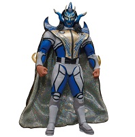 アクションフィギュア 獣神サンダー ライガー ノーツ エクスクルーシブVer