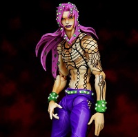 超像可動 ディアボロ スワロフスキー