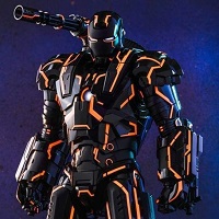 ムービー マスターピース DIECAST ウォーマシン ネオンテック