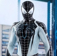 ビデオゲーム マスターピース スパイダーマン ネガティブ スーツ