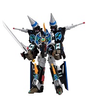 超合体超人 DXフルパワーグリッドマン Initial Fighter カラー