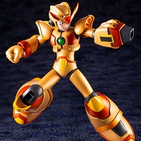 ロックマンX マックスアーマー ハイパーチップ