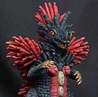 大怪獣シリーズ ベロクロン