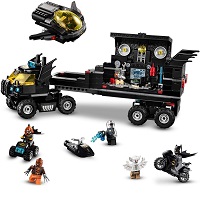 LEGO 76160 バットマンの移動基地トレーラー