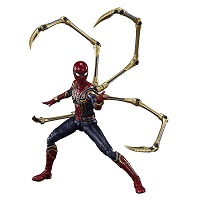 S.H.Figuarts アイアン スパイダー FINAL BATTLE EDITION