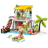 LEGO 41428 フレンズのハッピー ビーチハウス