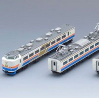 TOMIX 98924 JR 485系特急電車 かがやき きらめき