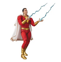 MAFEX SHAZAM！