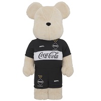 BE@RBRICK F.C.Real Bristol × COCA-COLA 1000％