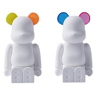 BE@RBRICK AROMA ORNAMENT No.0 COLOR Mira Mikati LIMITED COLOR