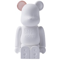 BE@RBRICK AROMA ORNAMENT No.4 abSalon