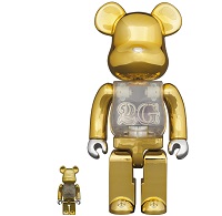 BE@RBRICK 2G REVERSE 100％ & 400％