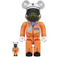 BE@RBRICK 1964 BLUE IMPULSE 100％ & 400％