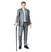 MAFEX BRUCE WAYNE The Dark Knight Trilogy版