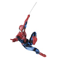 MAFEX SPIDER-MAN COMIC PAINT