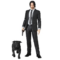 MAFEX JOHN WICK CHAPTER2