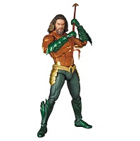 MAFEX AQUAMAN AQUAMAN Ver